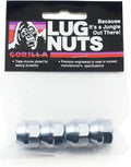 BULGE OE LUG 13/16" 1/2 ZINC BAG by Gorilla Automotive