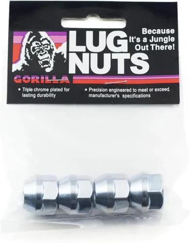 BULGE OE LUG 13/16" 1/2 ZINC BAG by Gorilla Automotive
