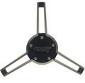 900 SERIES SPINNER CAP S-BLACK MACH