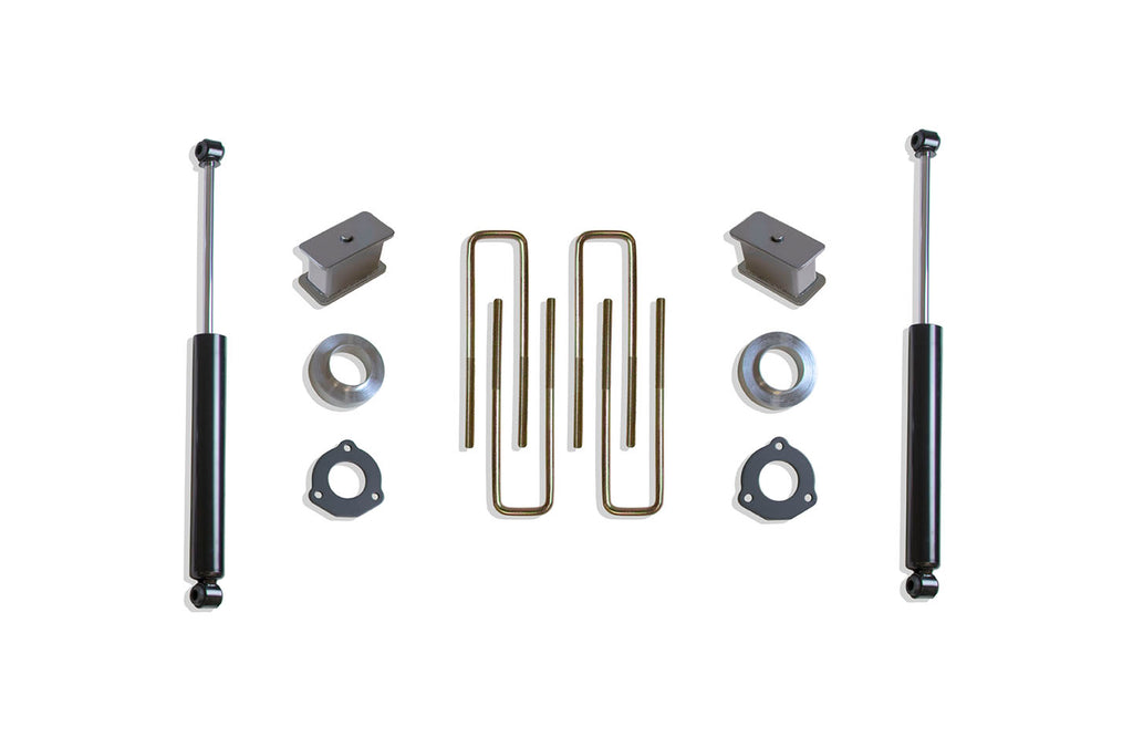 3" REAR LIFT BOX KIT by MaxTrac