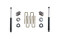 3" REAR LIFT BOX KIT by MaxTrac