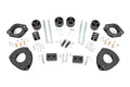 2 Inch Lift Kit | Subaru Crosstrek (16-17)/XV Crosstrek (13-15) 4WD by Rough Country