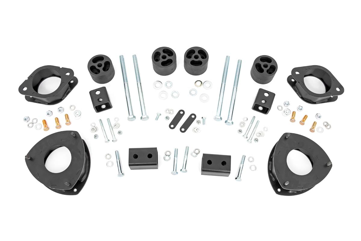 2 Inch Lift Kit | Subaru Crosstrek (16-17)/XV Crosstrek (13-15) 4WD by Rough Country