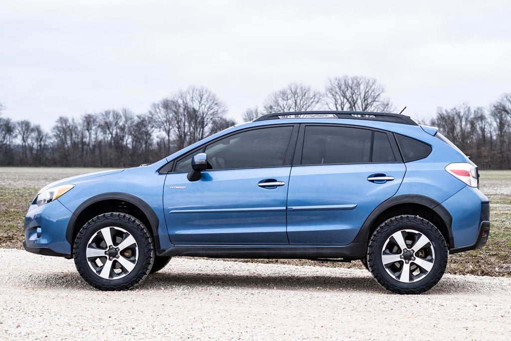 2 Inch Lift Kit | Subaru Crosstrek (16-17)/XV Crosstrek (13-15) 4WD by Rough Country