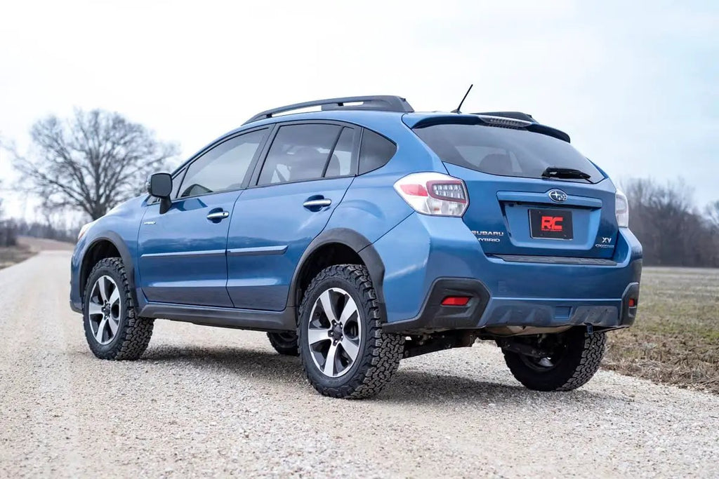 2 Inch Lift Kit | Subaru Crosstrek (16-17)/XV Crosstrek (13-15) 4WD by Rough Country