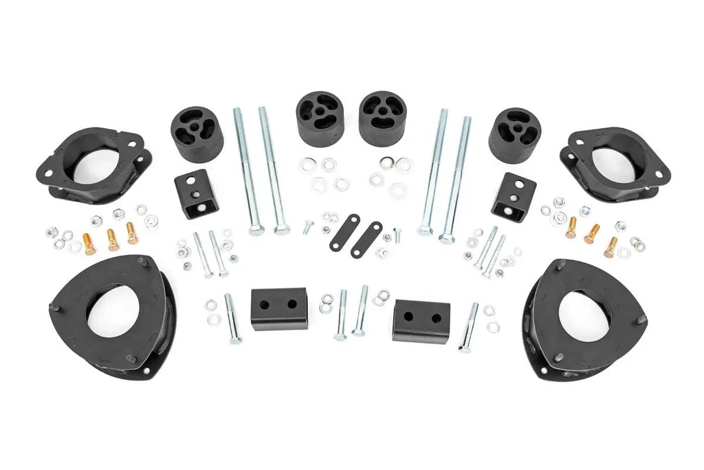 2 Inch Lift Kit | Subaru Crosstrek (16-17)/XV Crosstrek (13-15) 4WD by Rough Country