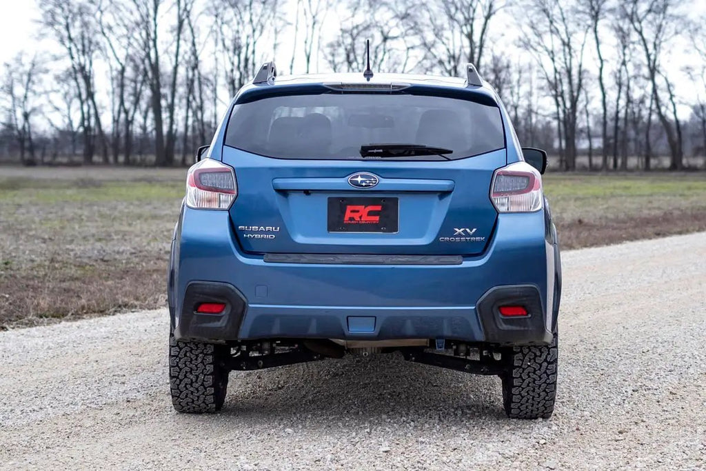 2 Inch Lift Kit | Subaru Crosstrek (16-17)/XV Crosstrek (13-15) 4WD by Rough Country