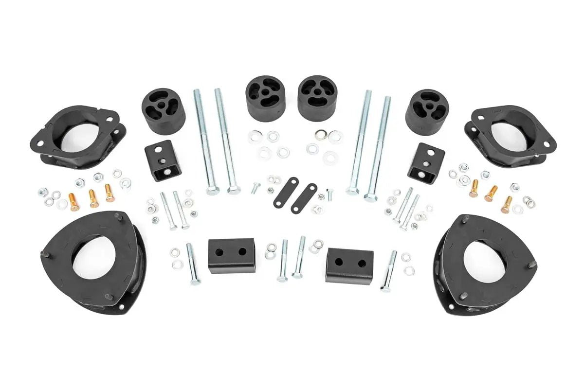 2 Inch Lift Kit | Subaru Crosstrek (16-17)/XV Crosstrek (13-15) 4WD by Rough Country