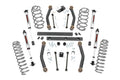 4 Inch Lift Kit | V2 | Jeep Wrangler TJ (03-06)/Wrangler Unlimited (04-06) by Rough Country