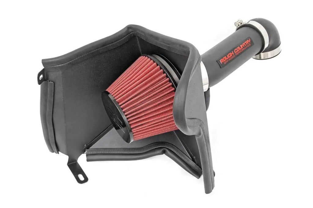 Cold Air Intake Kit | 4.0L | Jeep Cherokee XJ 2WD/4WD (1991-2001) by Rough Country