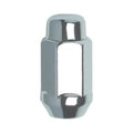 BULGE XL LUG 13/16" 14-2.00 CHR BULK by Gorilla Automotive