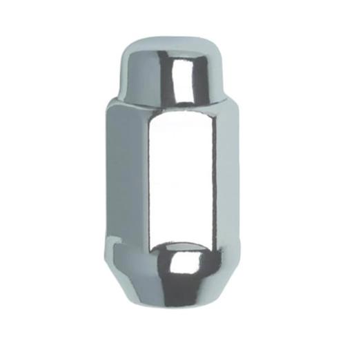 BULGE XL LUG 13/16" 14-2.00 CHR BULK by Gorilla Automotive