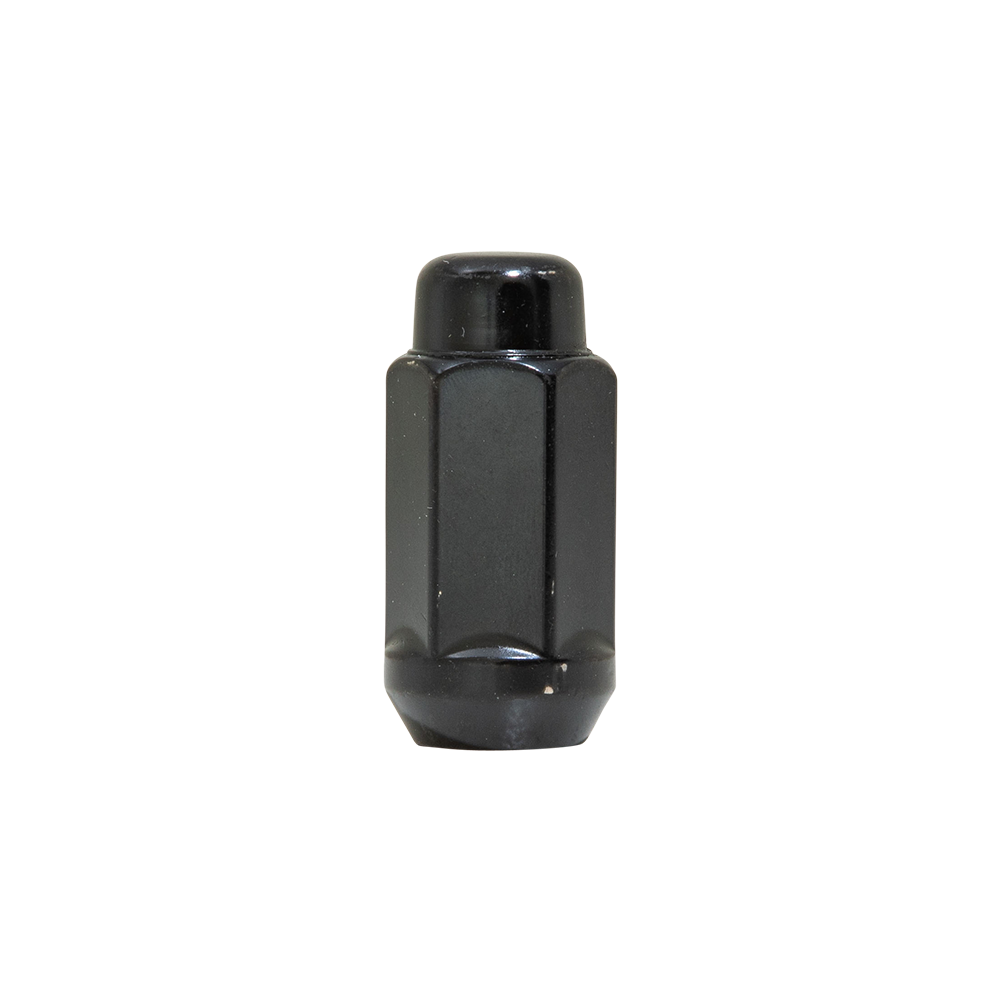 BULGE XL LUG 13/16" 14-1.50 BLK BULK by Gorilla Automotive