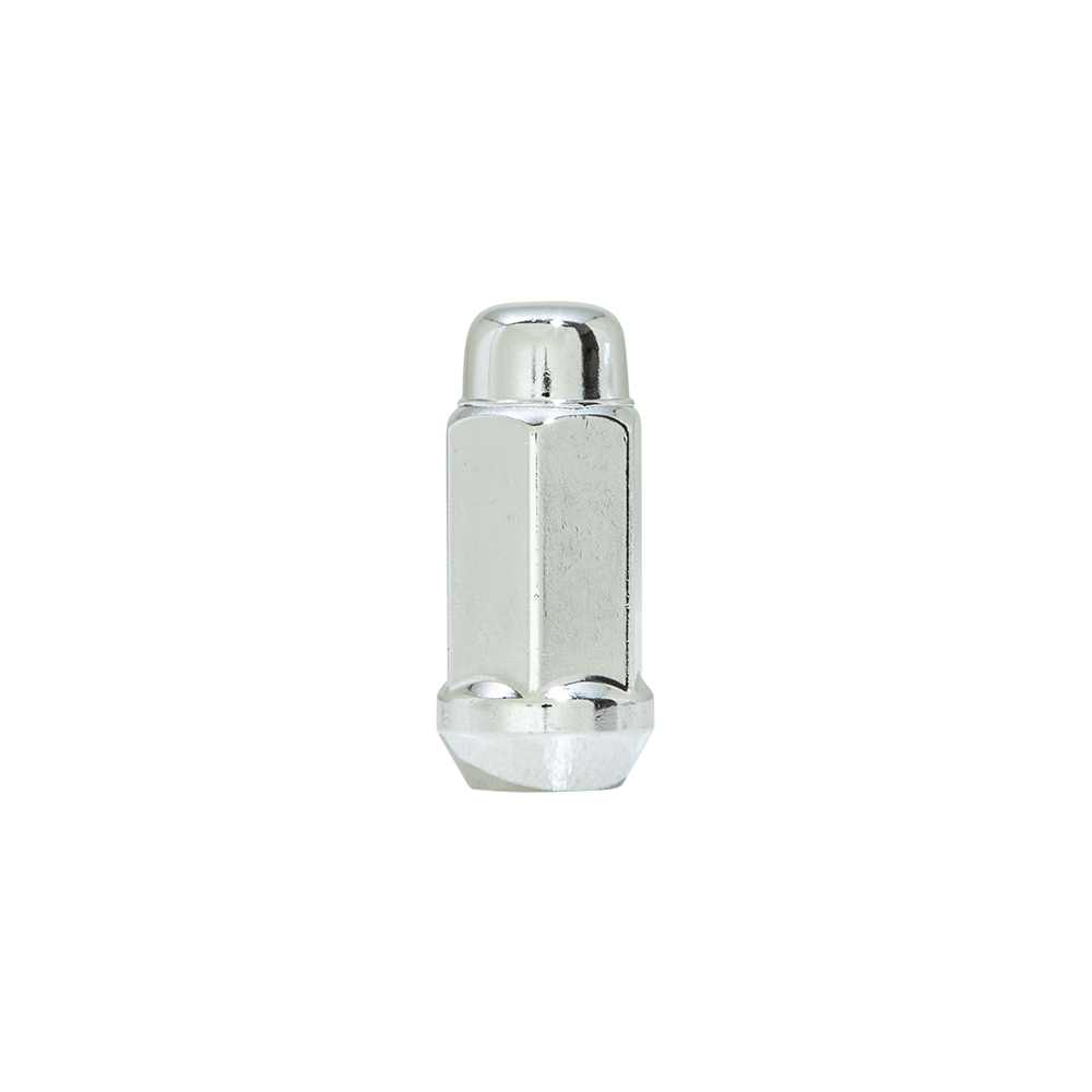 BULGE XL LUG 13/16" 14-1.50 CHR BULK by Gorilla Automotive