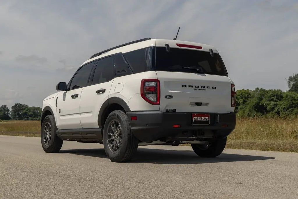 Flowmaster FlowFX Axle-Back Exhaust System by Flowmaster