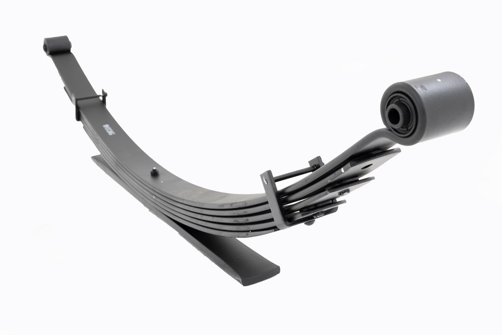 Rear 56 Inch Leaf Springs | 2" Lift | Pair | Chevy/GMC C20/K20 C25/K25 Truck 4WD (77-87) by Rough Country