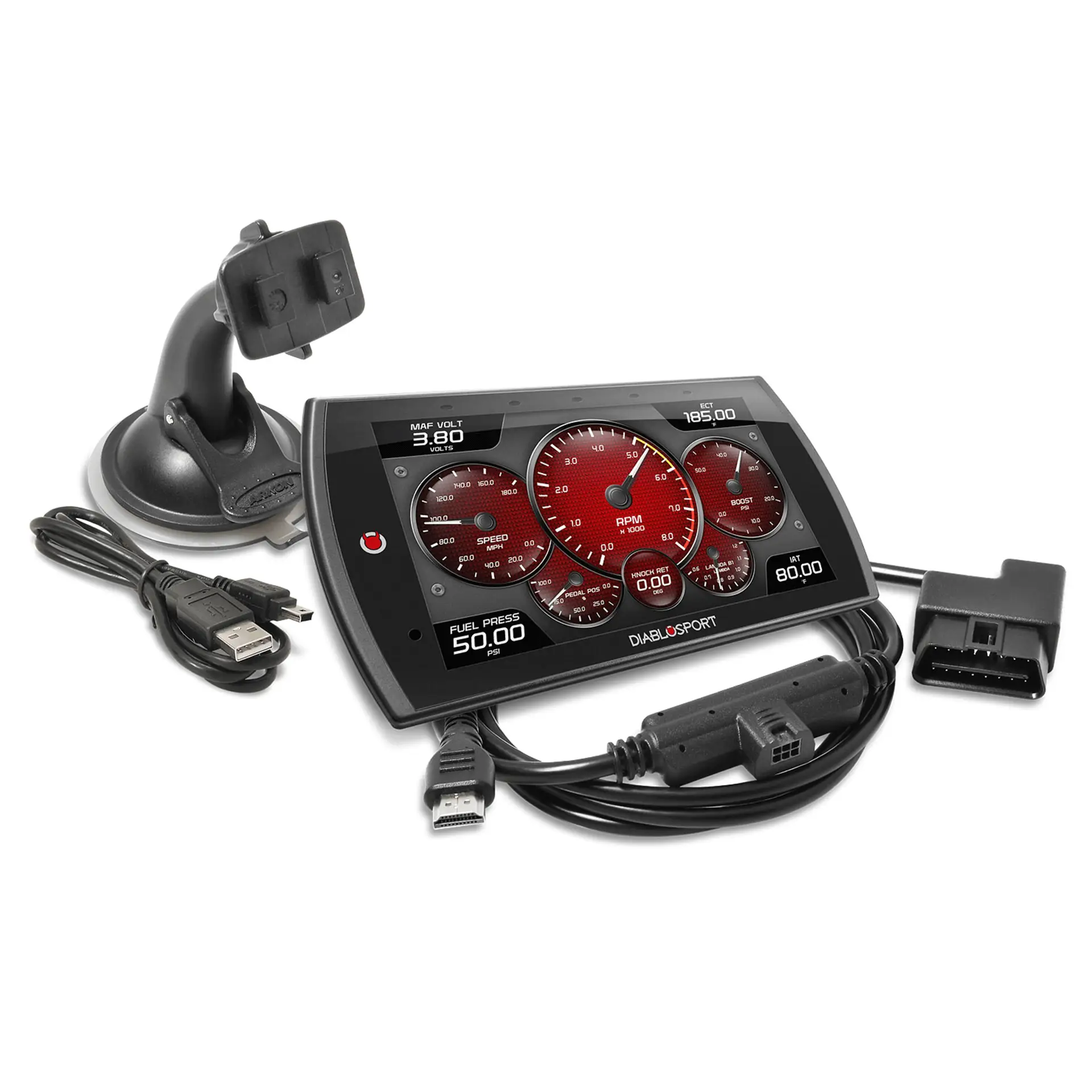 DiabloSport Trinity 2 EX -50 State Legal Ford by DiabloSport