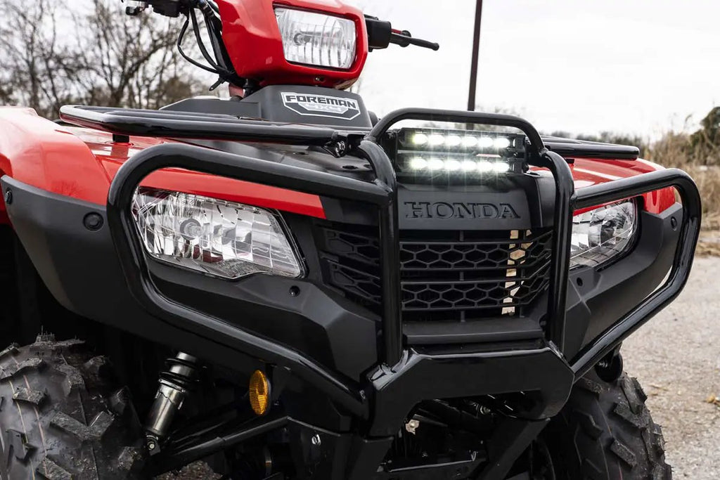 6" LED Light Kit | Bumper Mount | Honda Foreman 500 by Rough Country