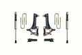 4" LIFT KIT (FOX SHOCKS) by MaxTrac
