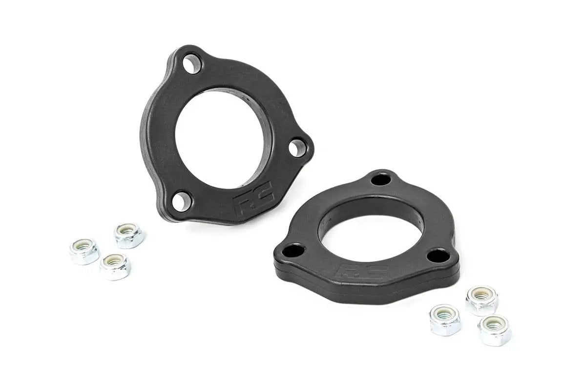 1 Inch Leveling Kit | Chevy/GMC Canyon/Colorado 2WD/4WD (2015-2022) by Rough Country