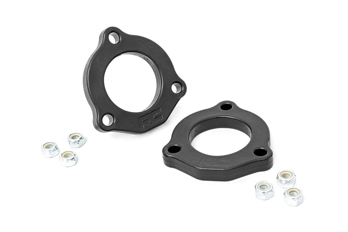 1 Inch Leveling Kit | Chevy/GMC Canyon/Colorado 2WD/4WD (2015-2022) by Rough Country