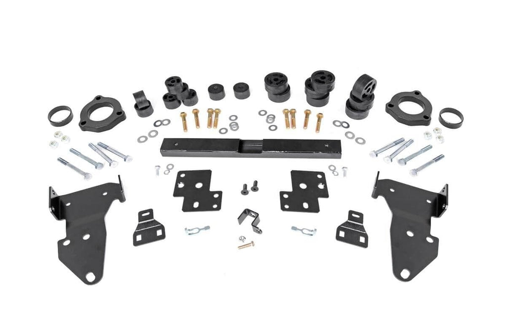 3.25 Inch Lift Kit | Combo | Chevy/GMC Canyon/Colorado 2WD/4WD (2015-2022) by Rough Country