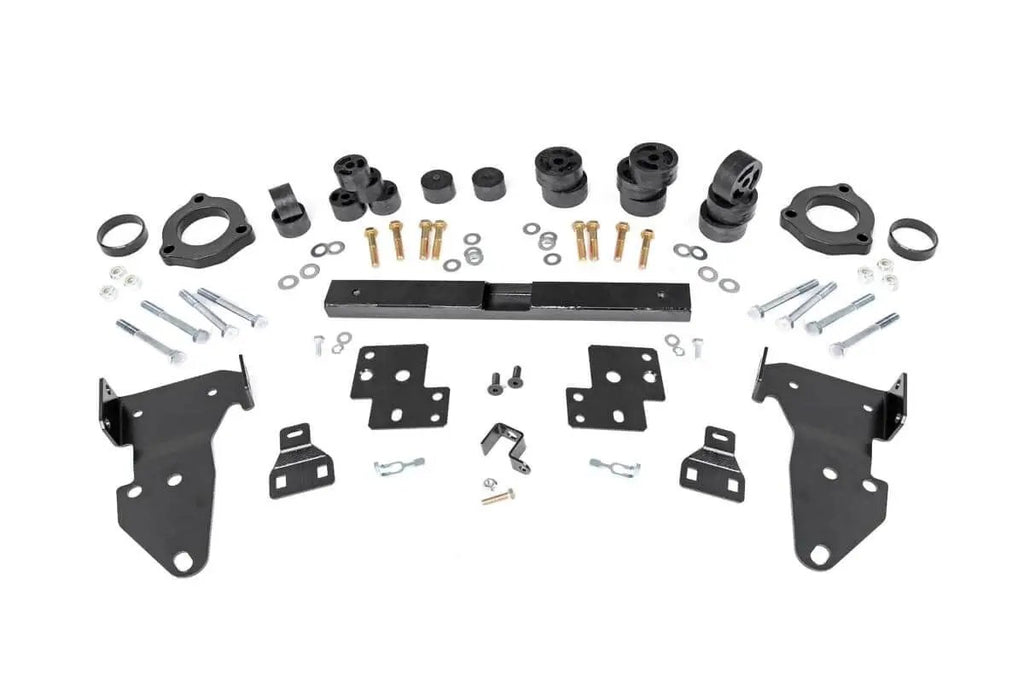 3.25 Inch Lift Kit | Combo | Chevy/GMC Canyon/Colorado 2WD/4WD (2015-2022) by Rough Country