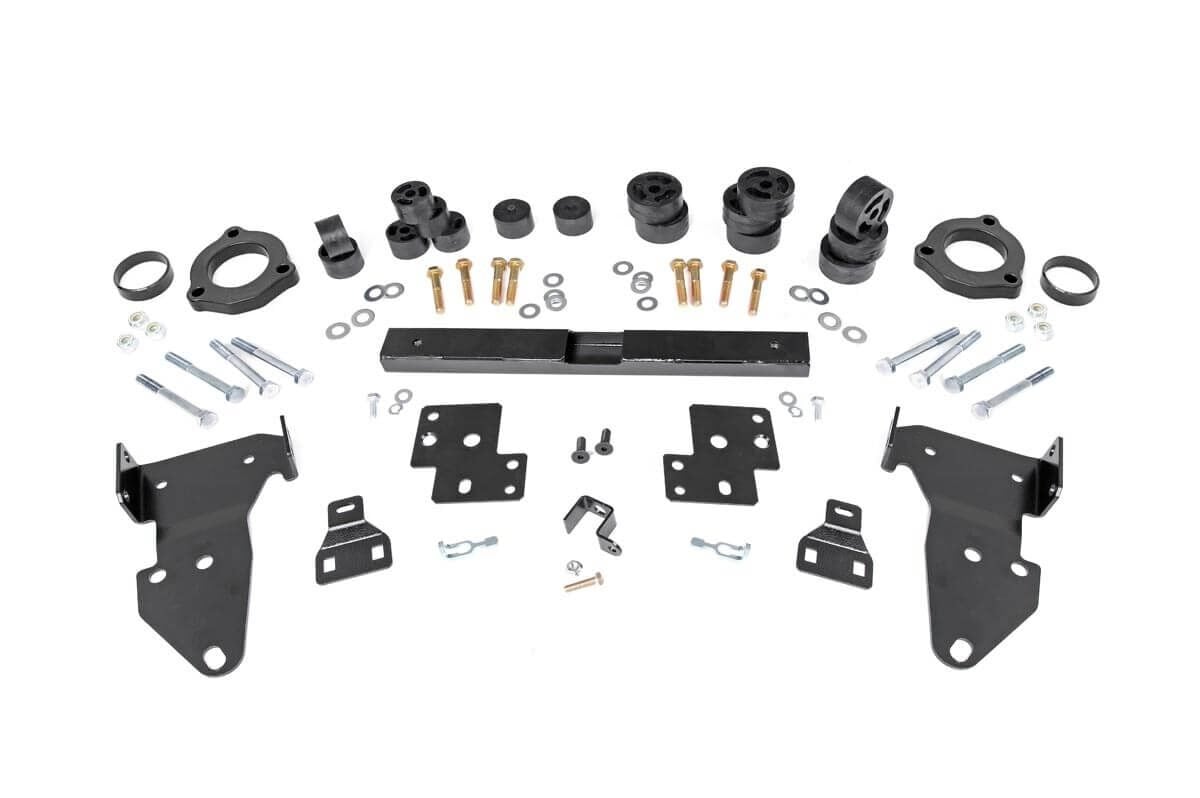 3.25 Inch Lift Kit | Combo | Chevy/GMC Canyon/Colorado 2WD/4WD (2015-2022) by Rough Country