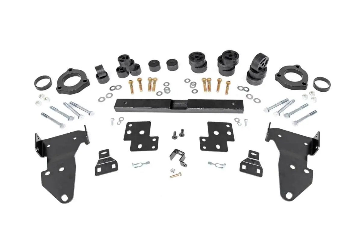 3.25 Inch Lift Kit | Combo | Chevy/GMC Canyon/Colorado 2WD/4WD (2015-2022) by Rough Country