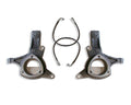 4.5" LIFT SPINDLES W/ BRAKE LINES by MaxTrac