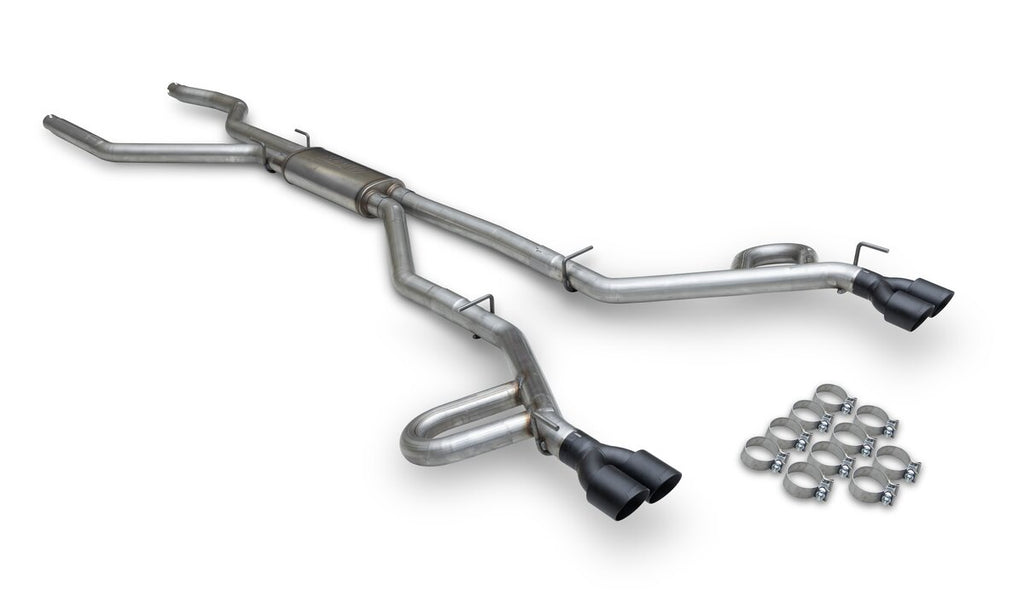 Flowmaster Flow FX Cat-Back Exhaust System by Flowmaster