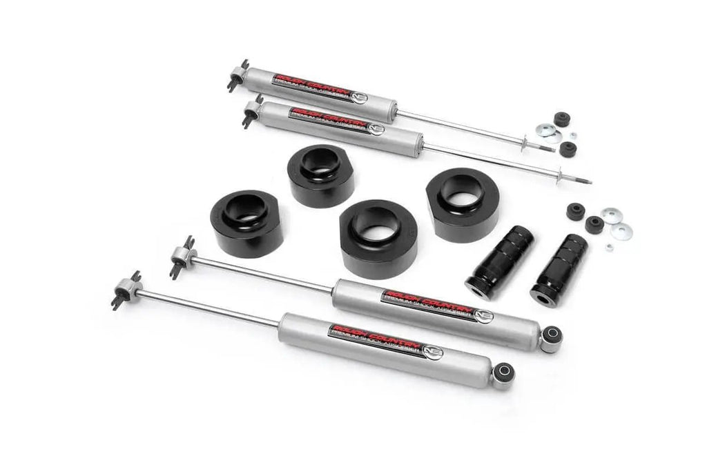 1.5 Inch Lift Kit | Jeep Grand Cherokee ZJ 2WD/4WD (1993-1998) by Rough Country
