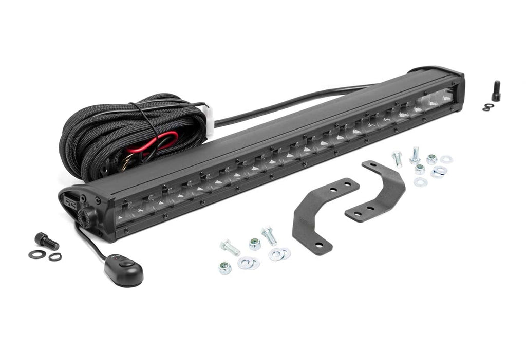 20-Inch LED Light Kit | Under Bed Mount | Polaris Ranger XP 1000 by Rough Country