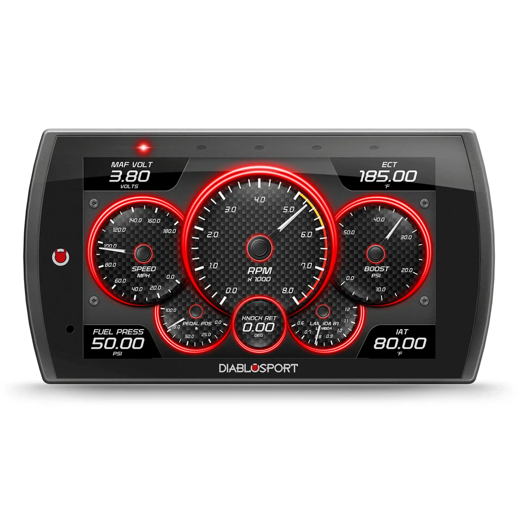 DiabloSport Trinity 2 EX -50 State Legal Ford by DiabloSport