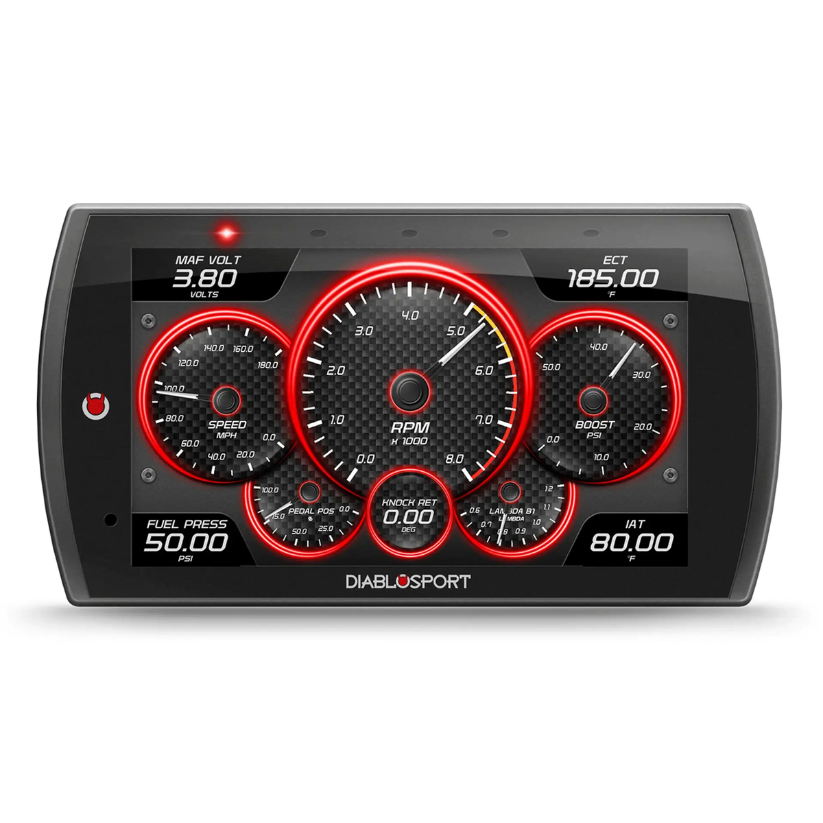 DiabloSport Trinity 2 EX -50 State Legal Ford by DiabloSport