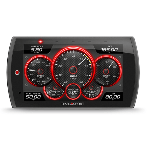 2005-2014 Jeep Vehicles - 50 State Legal by DiabloSport