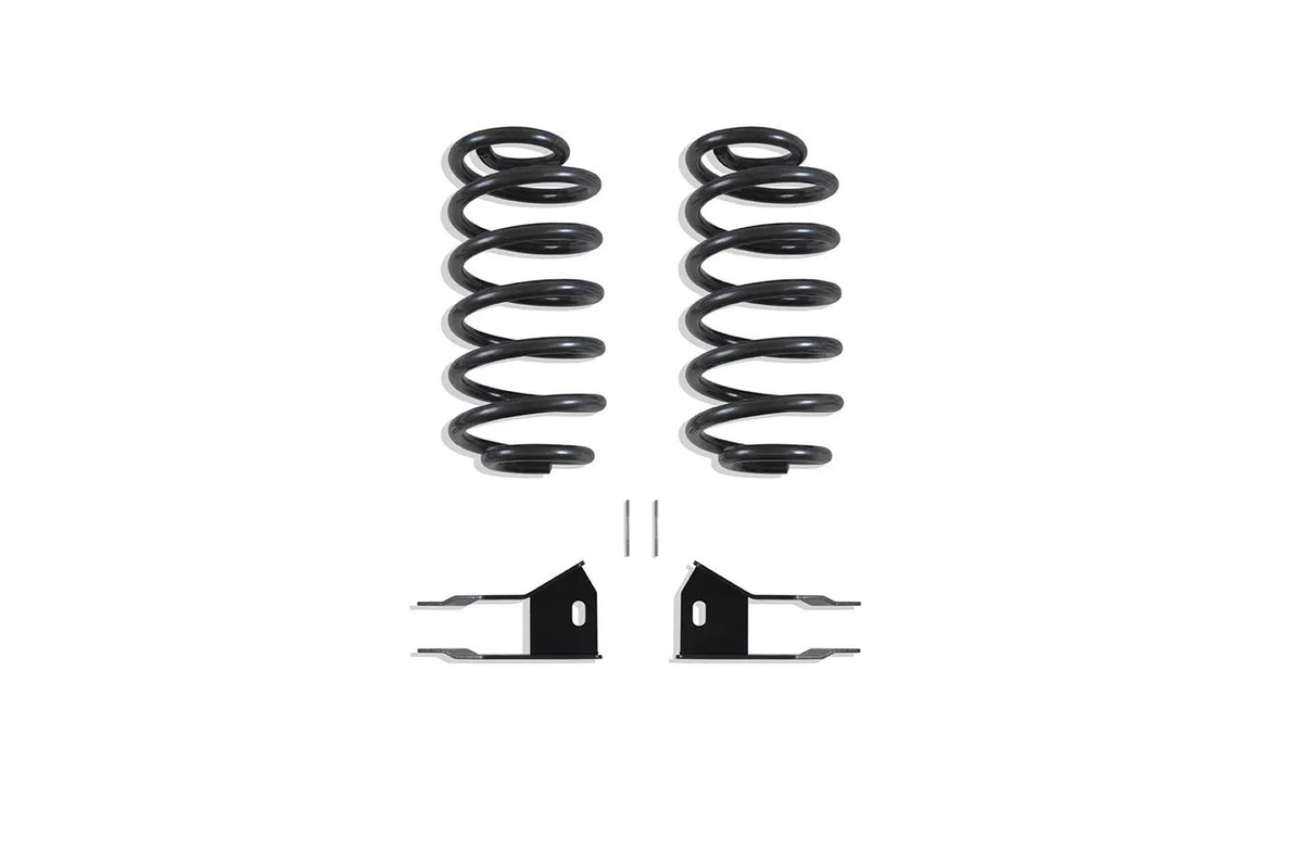 2" REAR LOWERING BOX KIT by MaxTrac