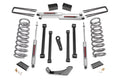 5 Inch Lift Kit | Ram 1500 4WD (1994-1999) by Rough Country