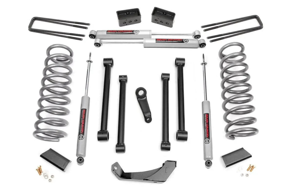 5 Inch Lift Kit | Ram 1500 4WD (2000-2001) by Rough Country