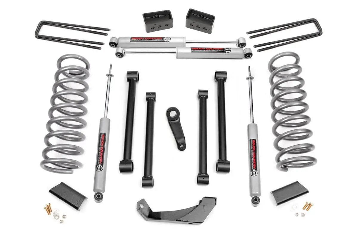 5 Inch Lift Kit | Ram 1500 4WD (2000-2001) by Rough Country
