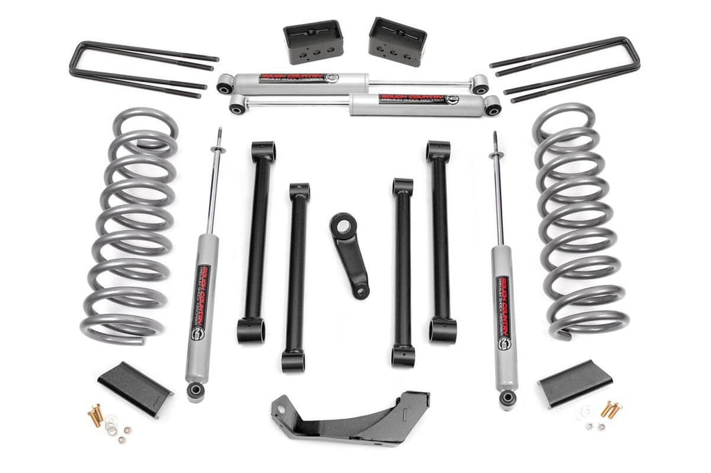 5 Inch Lift Kit | Ram 1500 4WD (2000-2001) by Rough Country