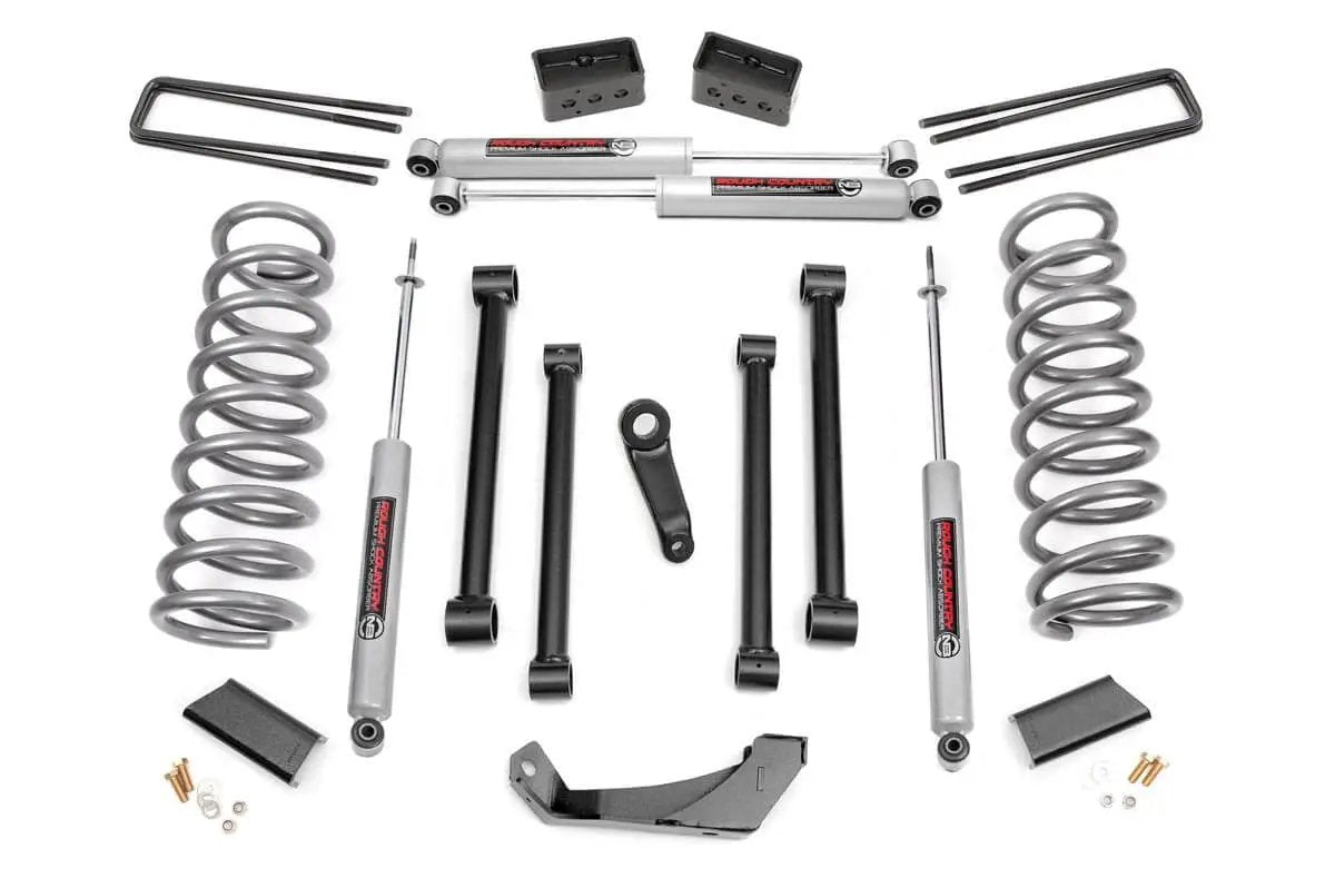 5 Inch Lift Kit | Ram 1500 4WD (1994-1999) by Rough Country