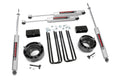 2.5 Inch Lift Kit | Ram 1500 4WD (1994-2001) by Rough Country