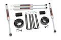 2.5 Inch Lift Kit | M1 | Ram 1500 4WD (1994-2001) by Rough Country