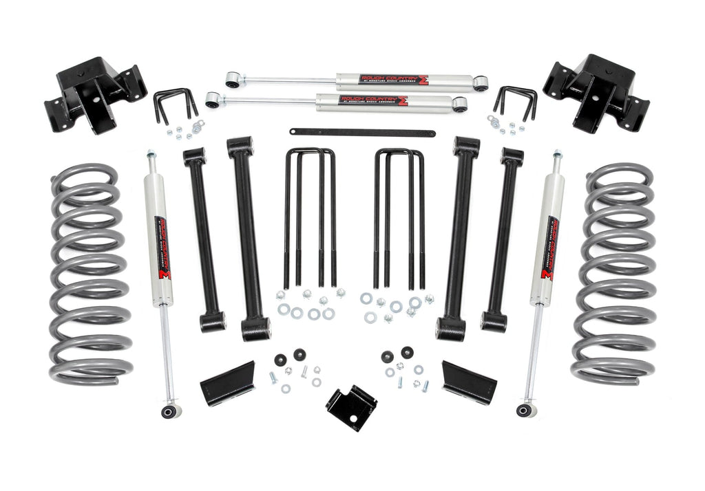 3 Inch Lift Kit | M1 | Ram 2500 4WD (1994-2002) by Rough Country