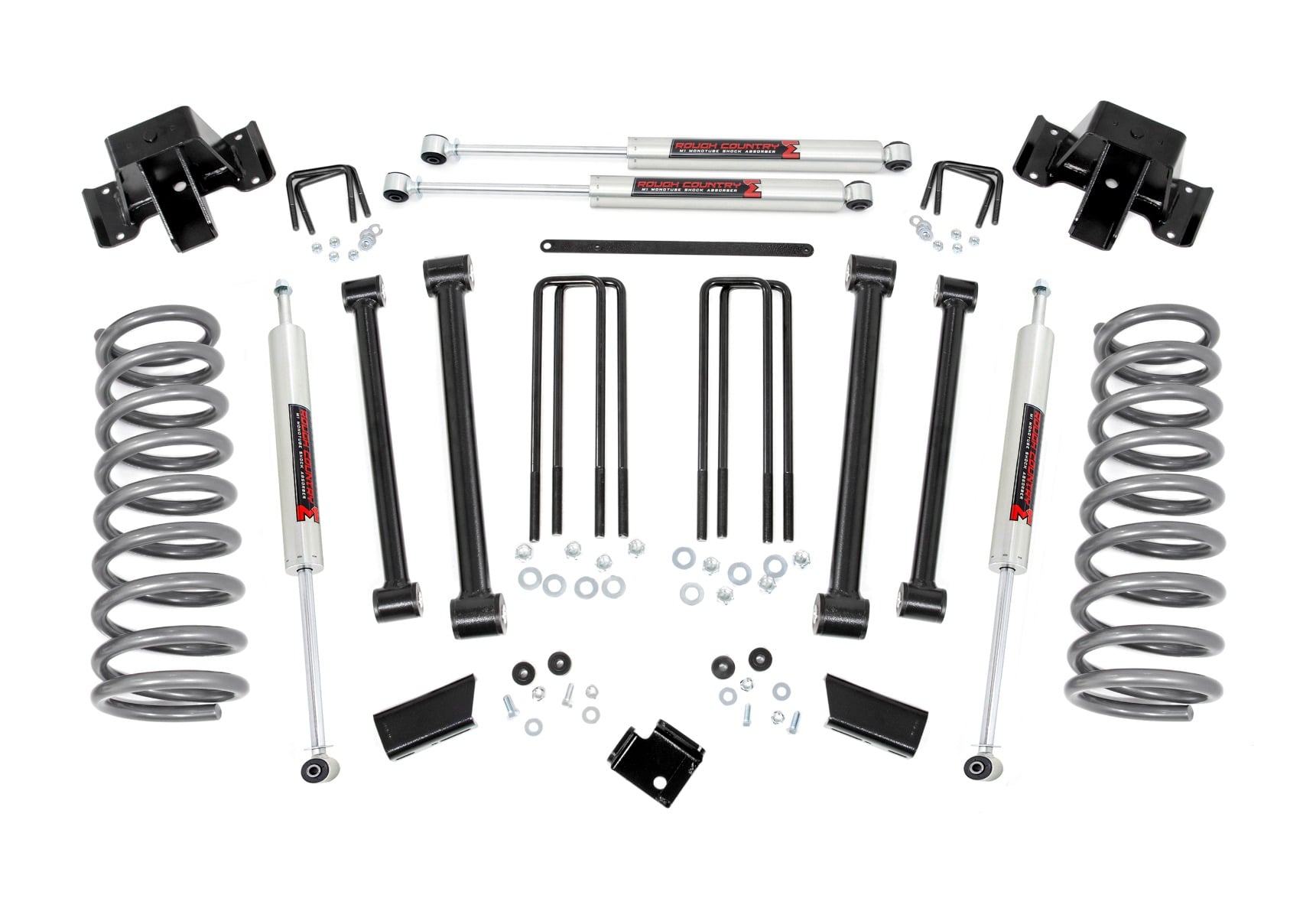 3 Inch Lift Kit | M1 | Ram 2500 4WD (1994-2002) by Rough Country