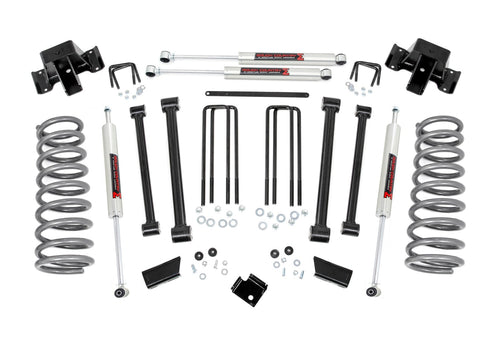 3 Inch Lift Kit | M1 | Ram 2500 4WD (1994-2002) by Rough Country