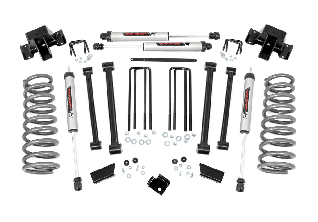 3 Inch Lift Kit | V2 | Ram 2500 4WD (1994-2002) by Rough Country