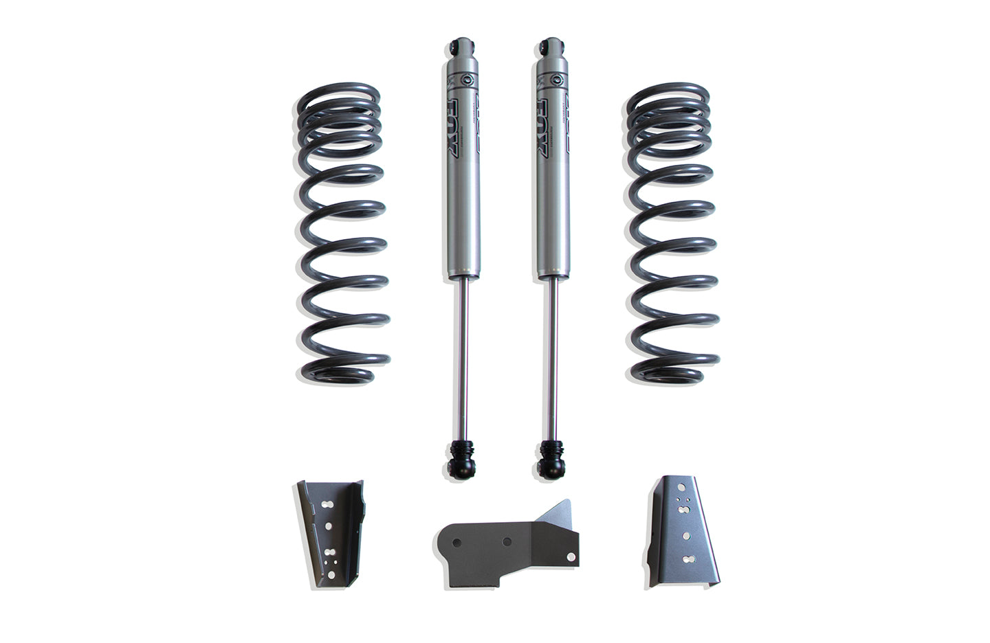 3" REAR LIFT BOX KIT W/ FOX SHOCKS by MaxTrac