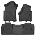 Husky Weatherbeater Front & 2nd Seat Floor Liners 94131 by Husky Liners